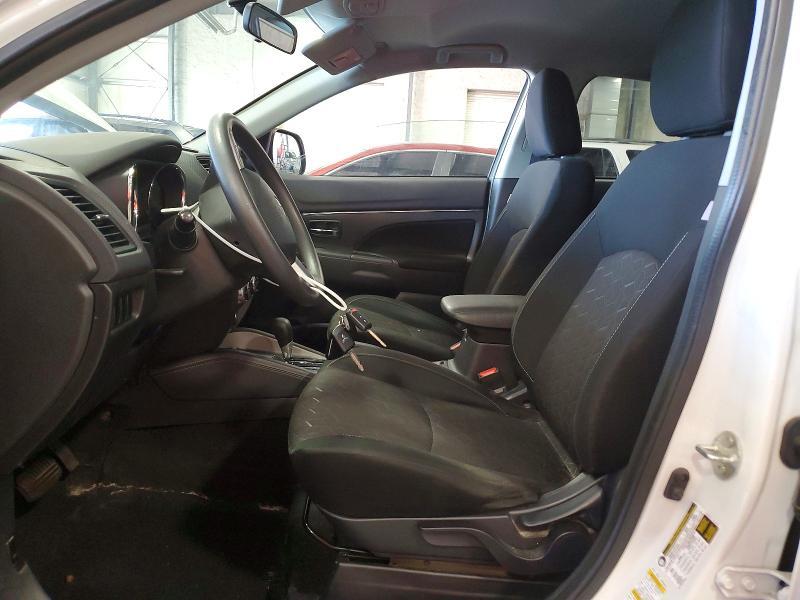 2020 Mitsubishi Outlander Sport es