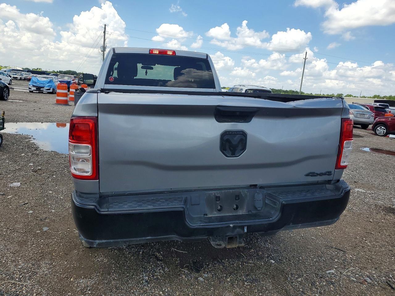 2022 Dodge RAM 2500 Tradesman