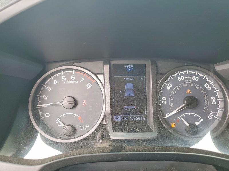 2018 Toyota Tacoma TRD OFF-Road