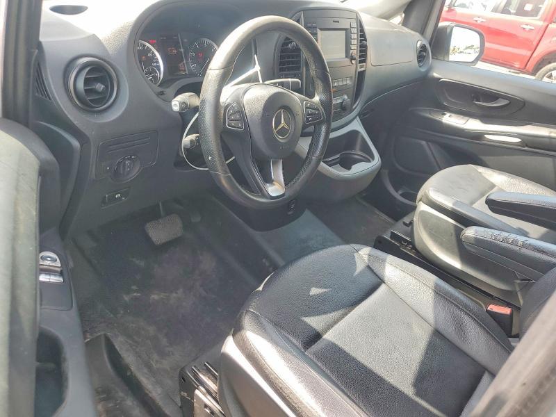 2018 Mercedes-Benz Metris
