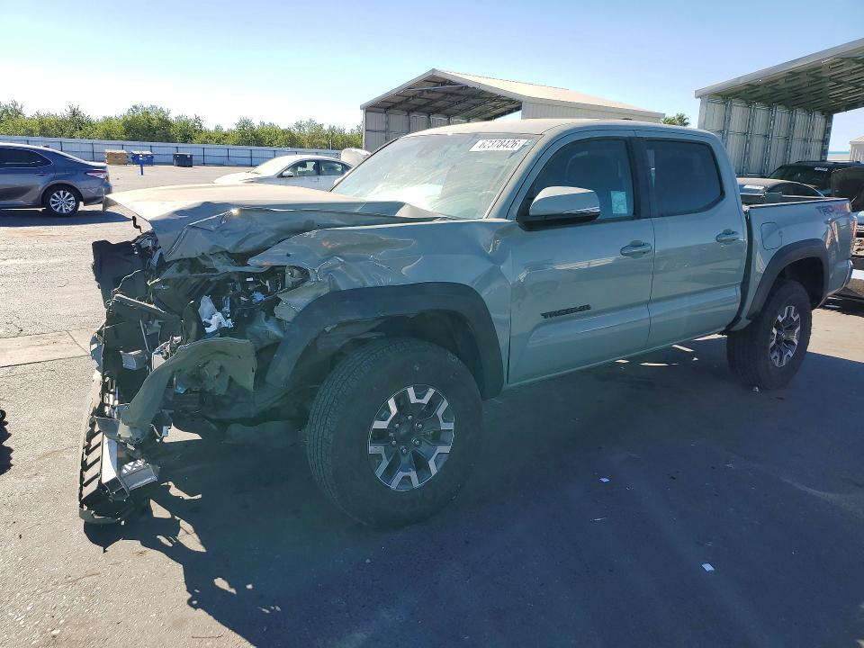 2023 Toyota Tacoma TRD OFF-Road