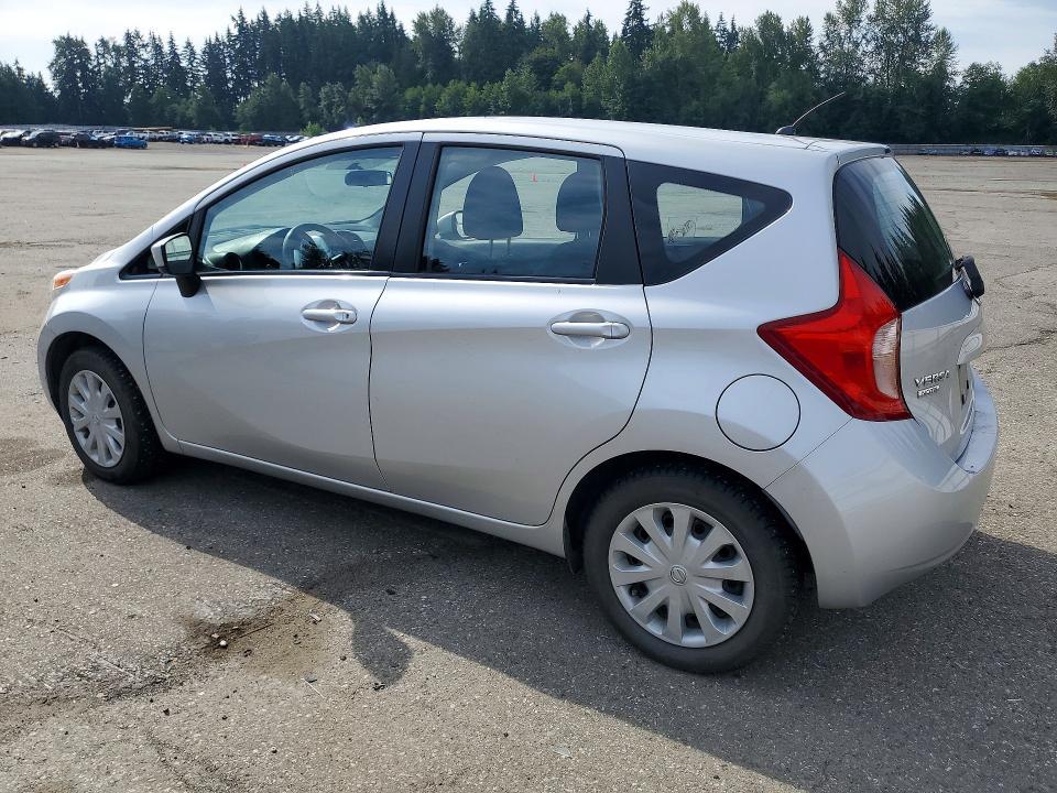 2015 Nissan Versa Note sv
