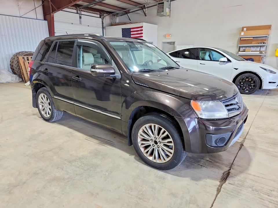 2013 Suzuki Grand Vitara Limited