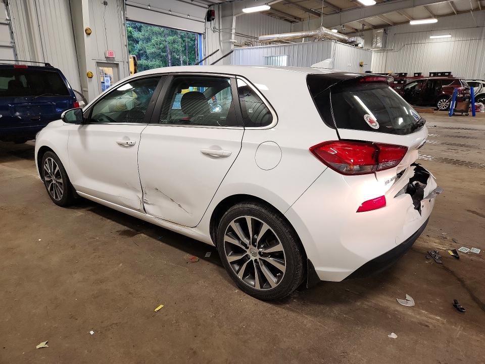2018 Hyundai Elantra gt Base