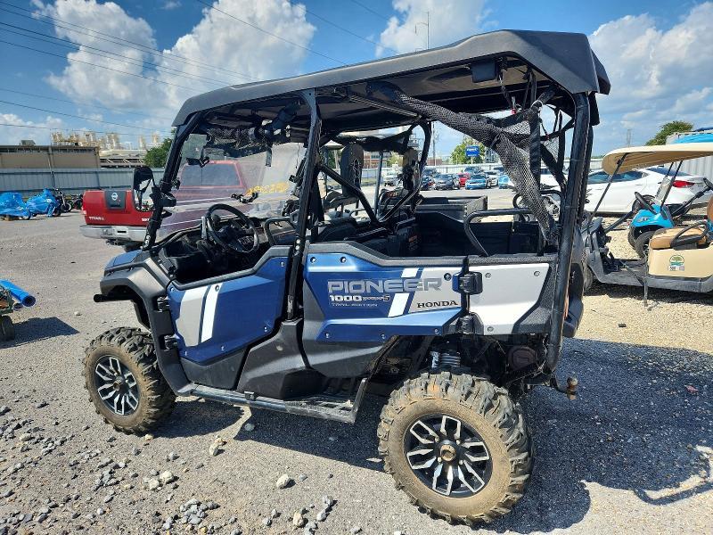 2023 Honda Pioneer Utility Vehicle