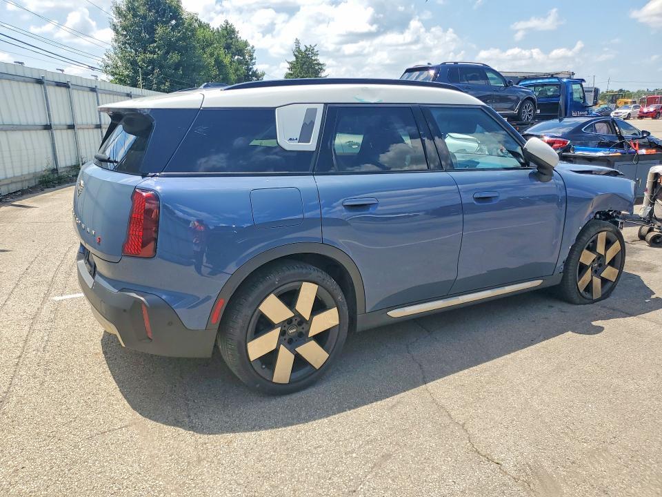 2025 Mini Countryman s All4