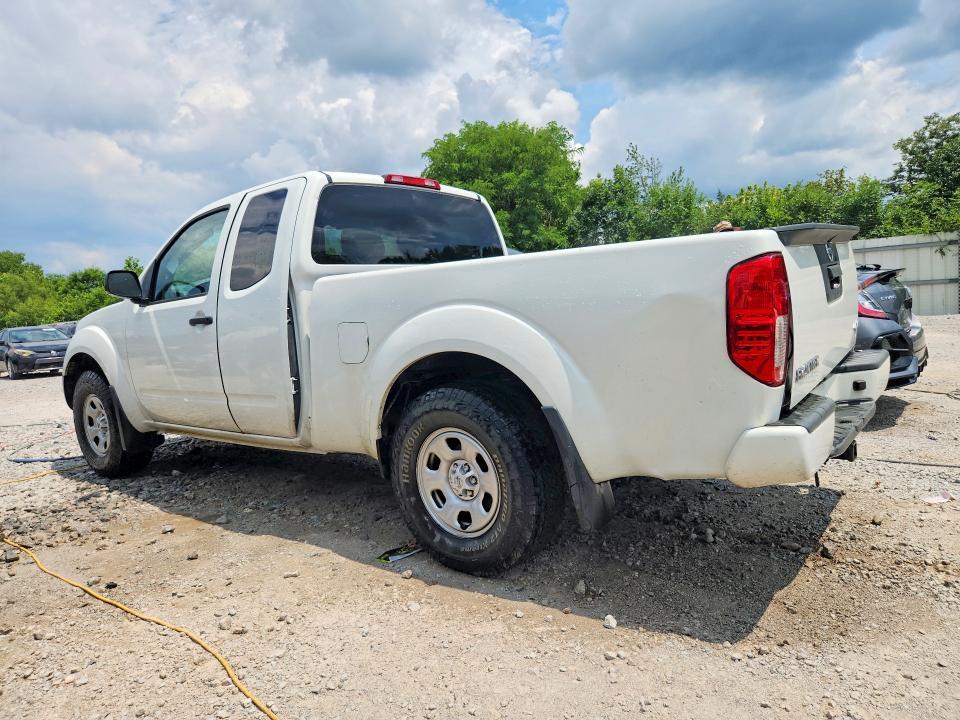 2021 Nissan Frontier s