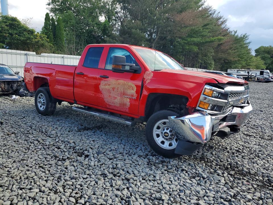 2019 Chevrolet Silverado C2500 Heavy Duty