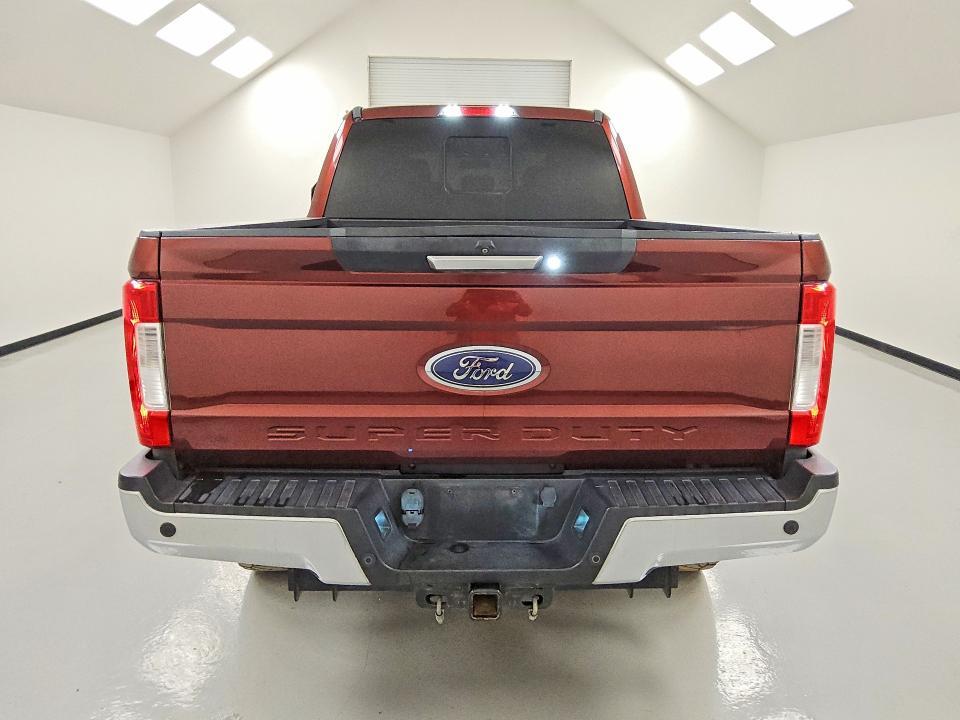 2017 Ford F250 Super Duty
