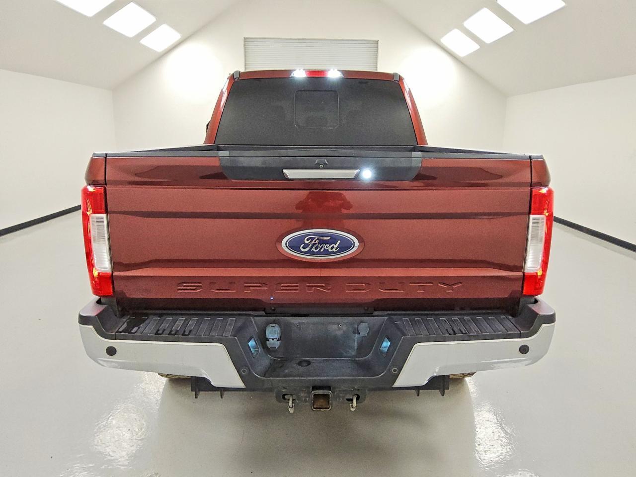 2017 Ford F250 Super Duty
