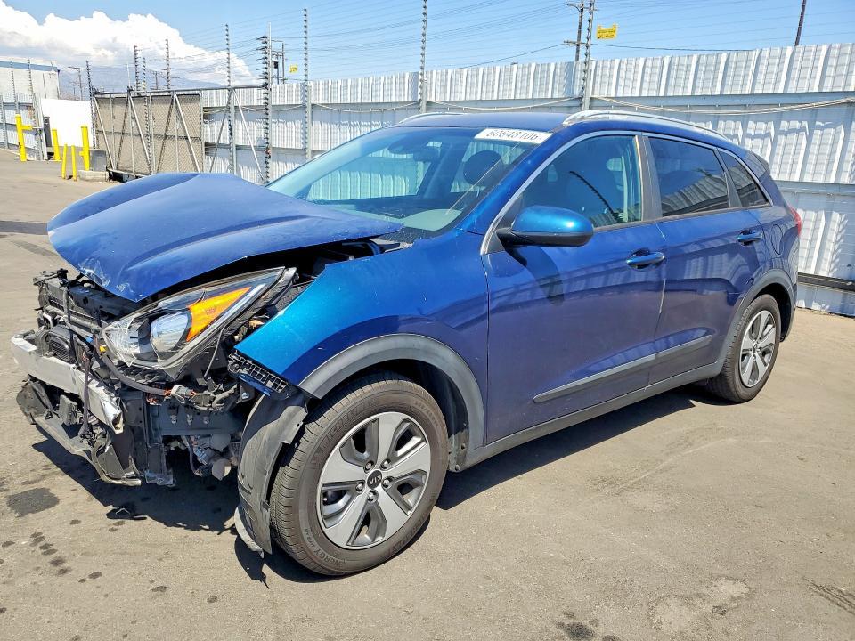 2019 KIA Niro lx