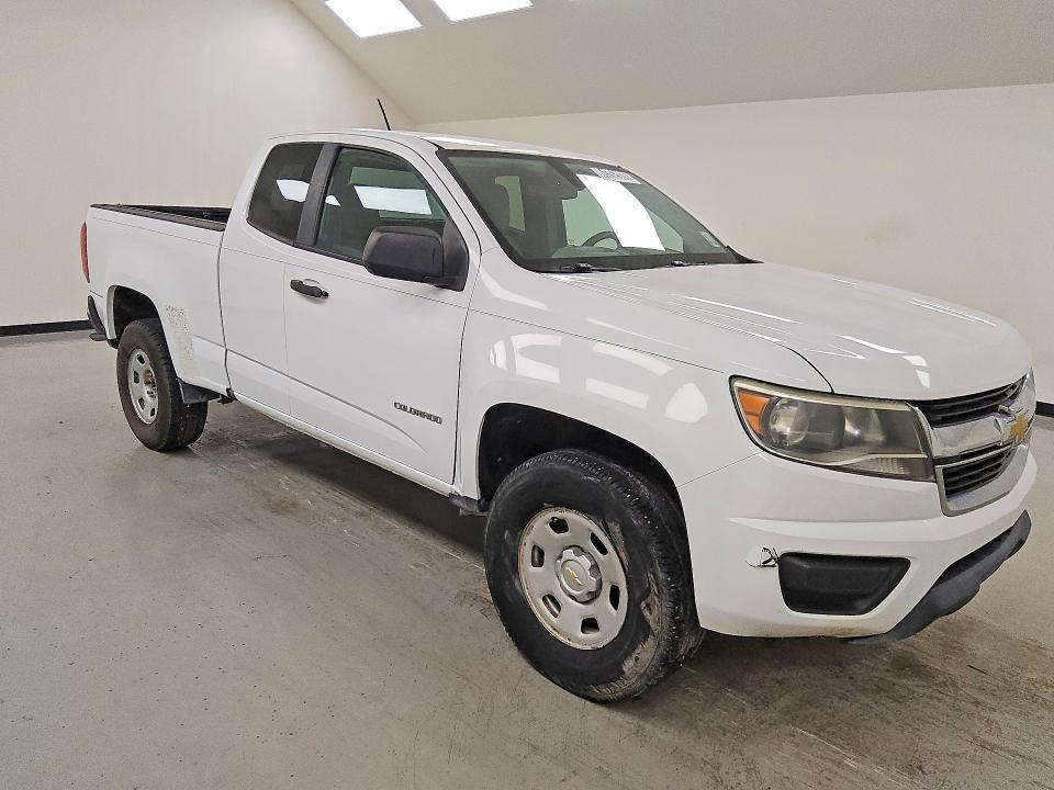 2016 Chevrolet Colorado