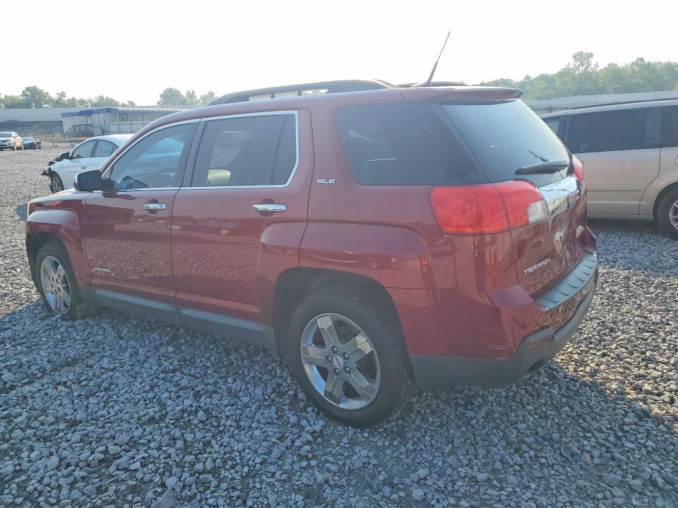 2012 GMC Terrain sle