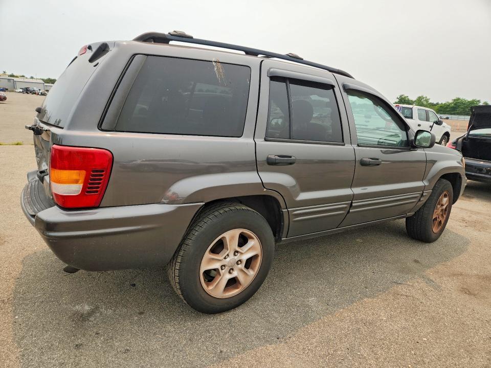 2004 Jeep Grand Cherokee Laredo