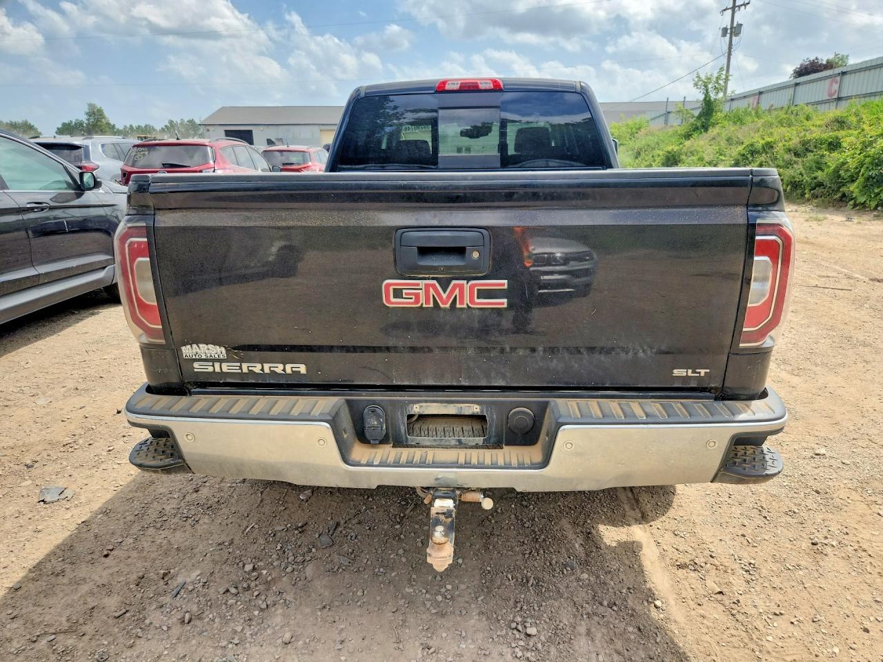 2017 GMC Sierra