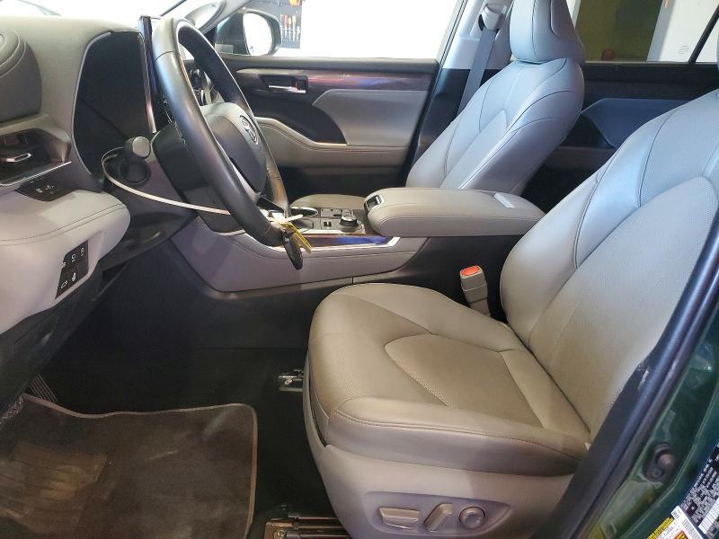 2023 Toyota Highlander Limited
