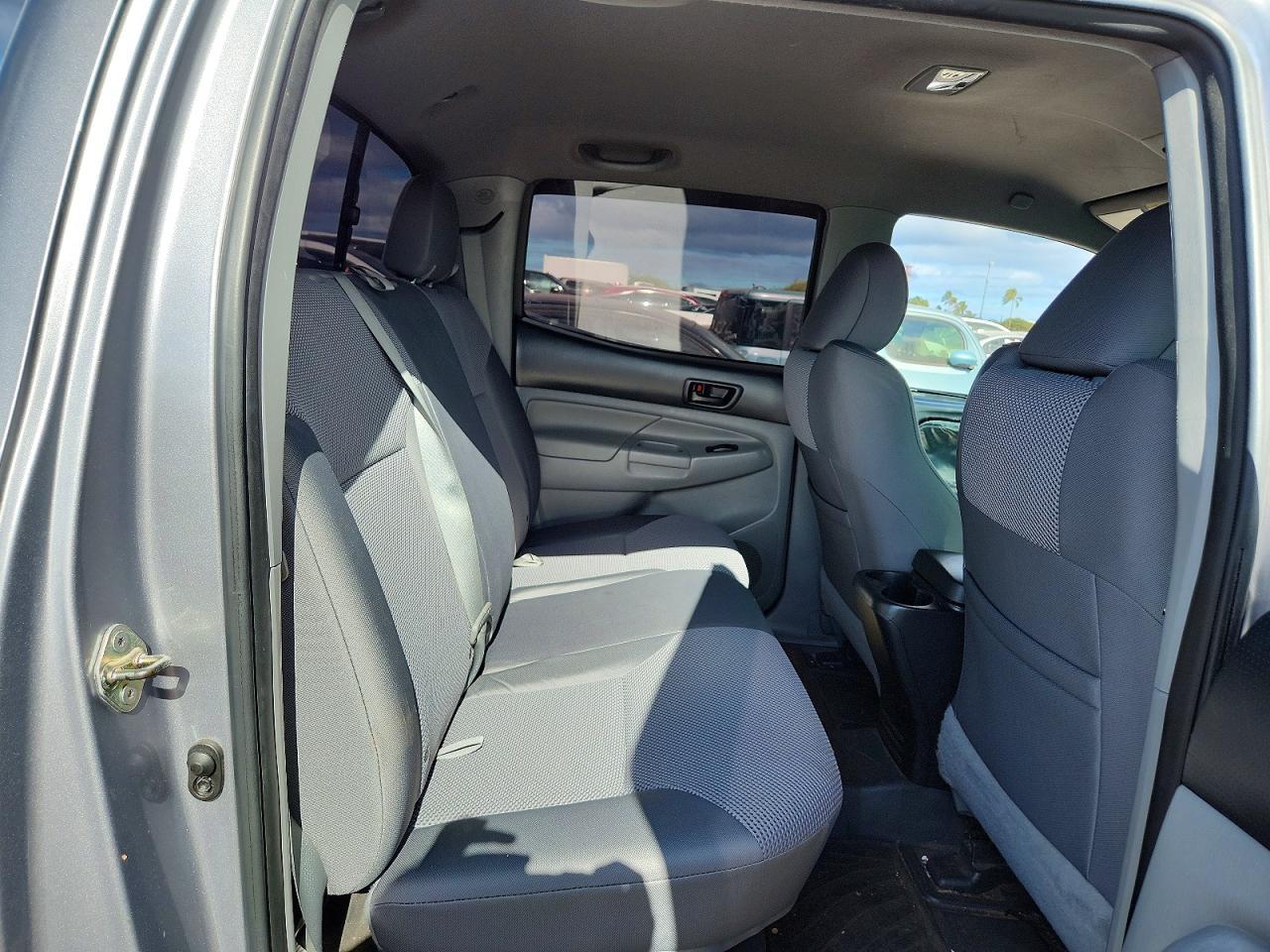 2014 Toyota Tacoma Double Cab Long BED