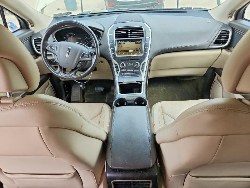 2018 Lincoln Mkx Reserve