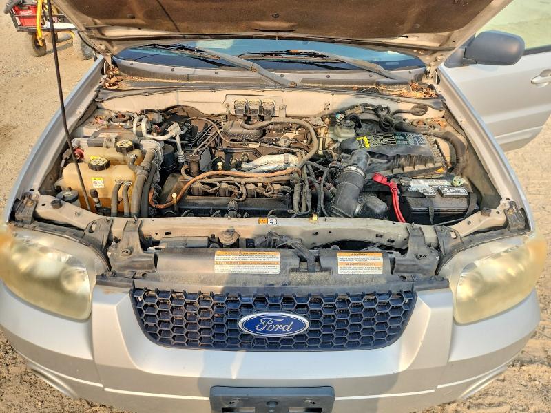 2006 Ford Escape hev