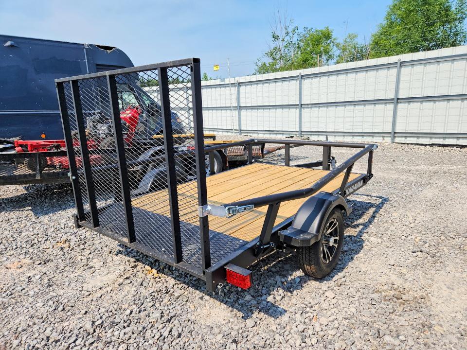 2027 Karavan 475-00004-BT-FA Utility Trailer