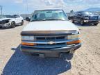 2000 Chevrolet S Truck S10