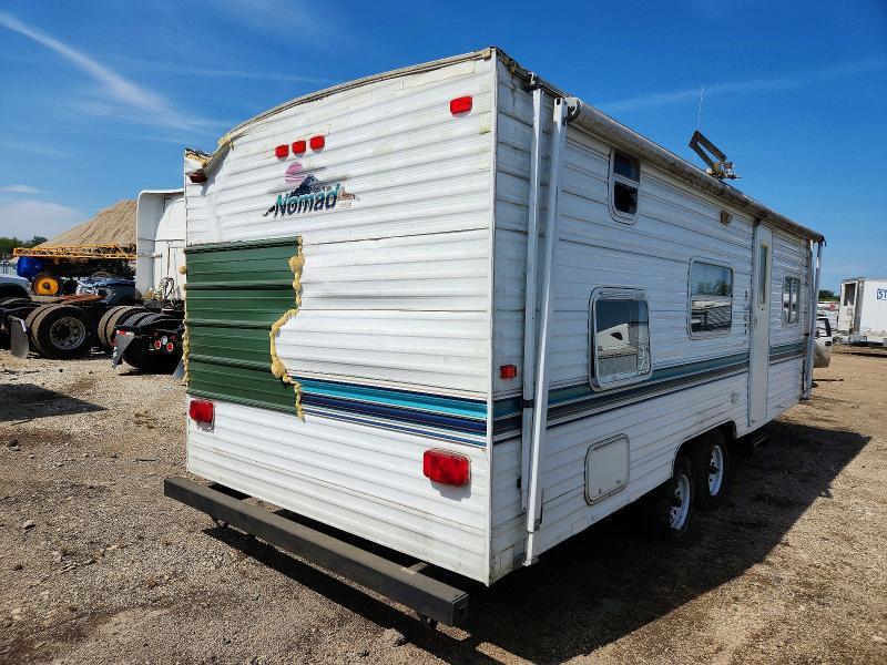 2002 Nomad 2002 Skyline Nomad Camper