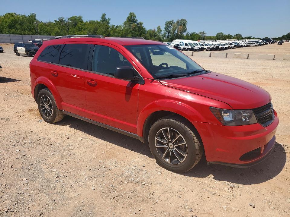 2018 Dodge Journey se