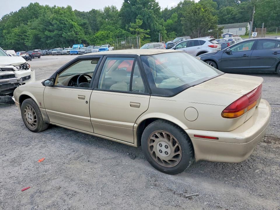 1995 Saturn SL2