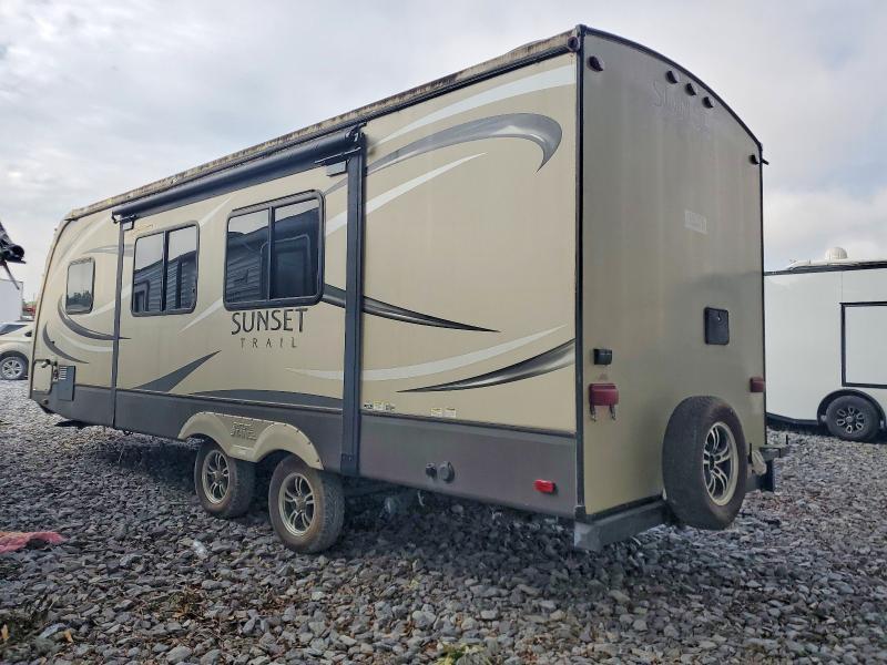 2016 Camper 250RB