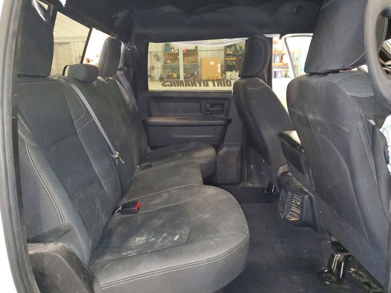 2022 Dodge RAM 2500 Tradesman