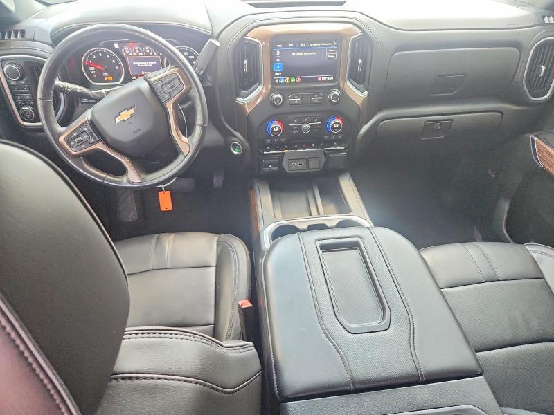 2019 Chevrolet Silverado K1500 High Country