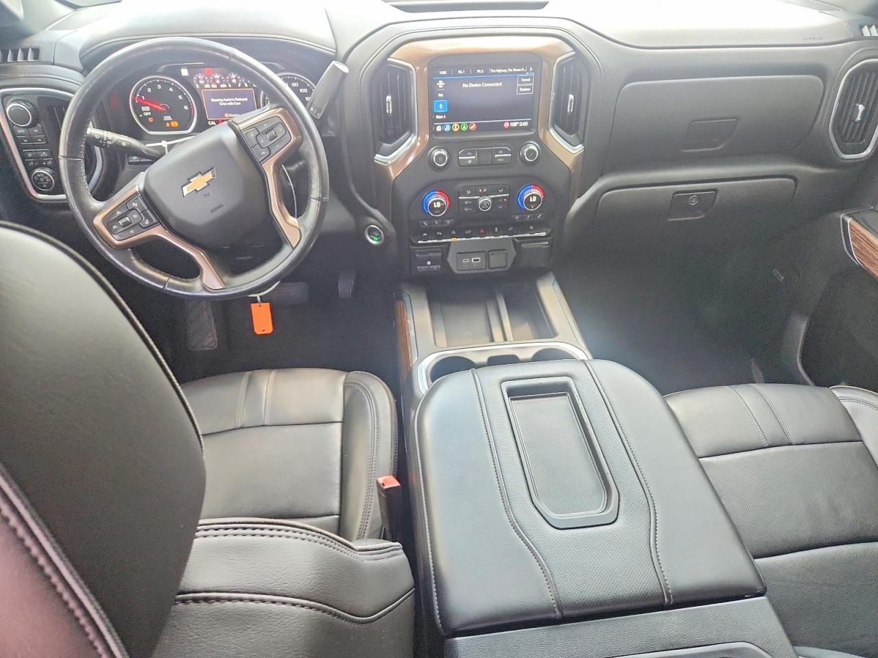 2019 Chevrolet Silverado K1500 High Country