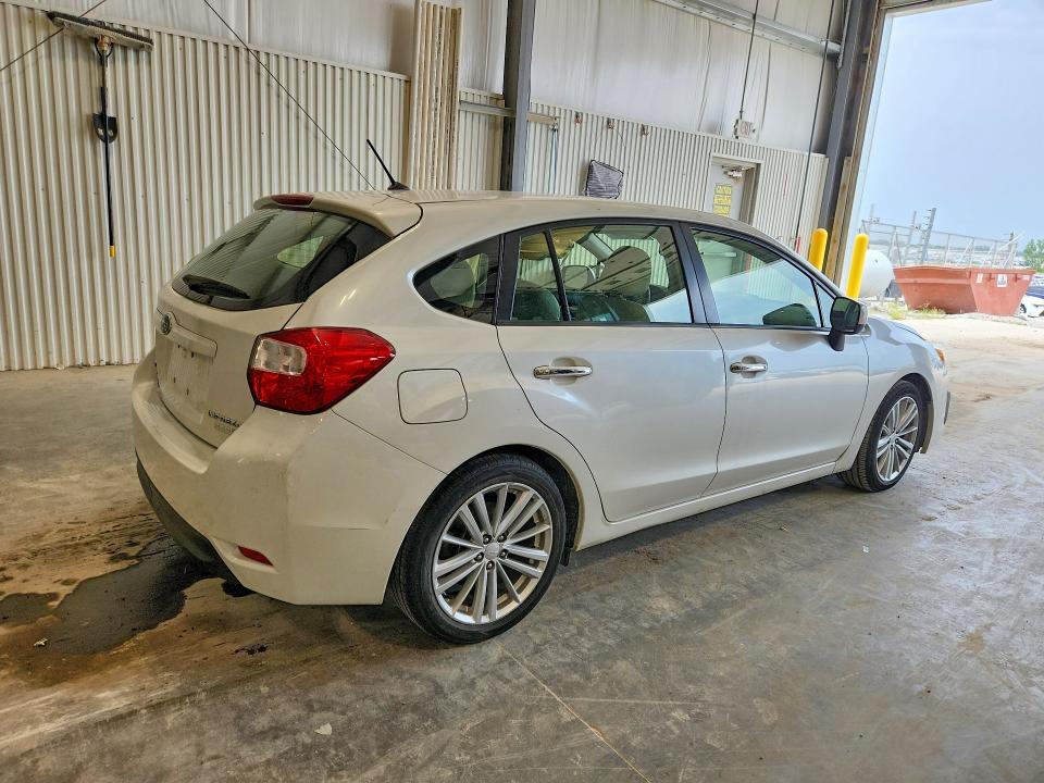 2014 Subaru Impreza Limited