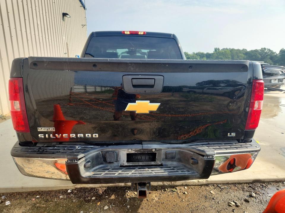 2012 Chevrolet Silverado C1500 LS