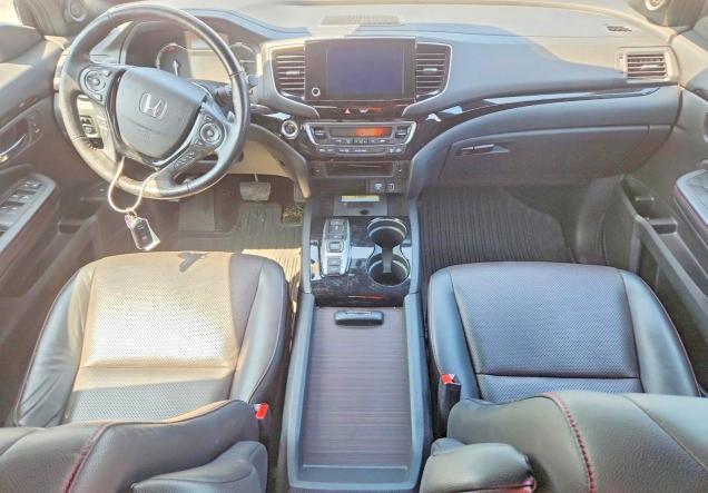 2022 Honda Ridgeline Black Edition