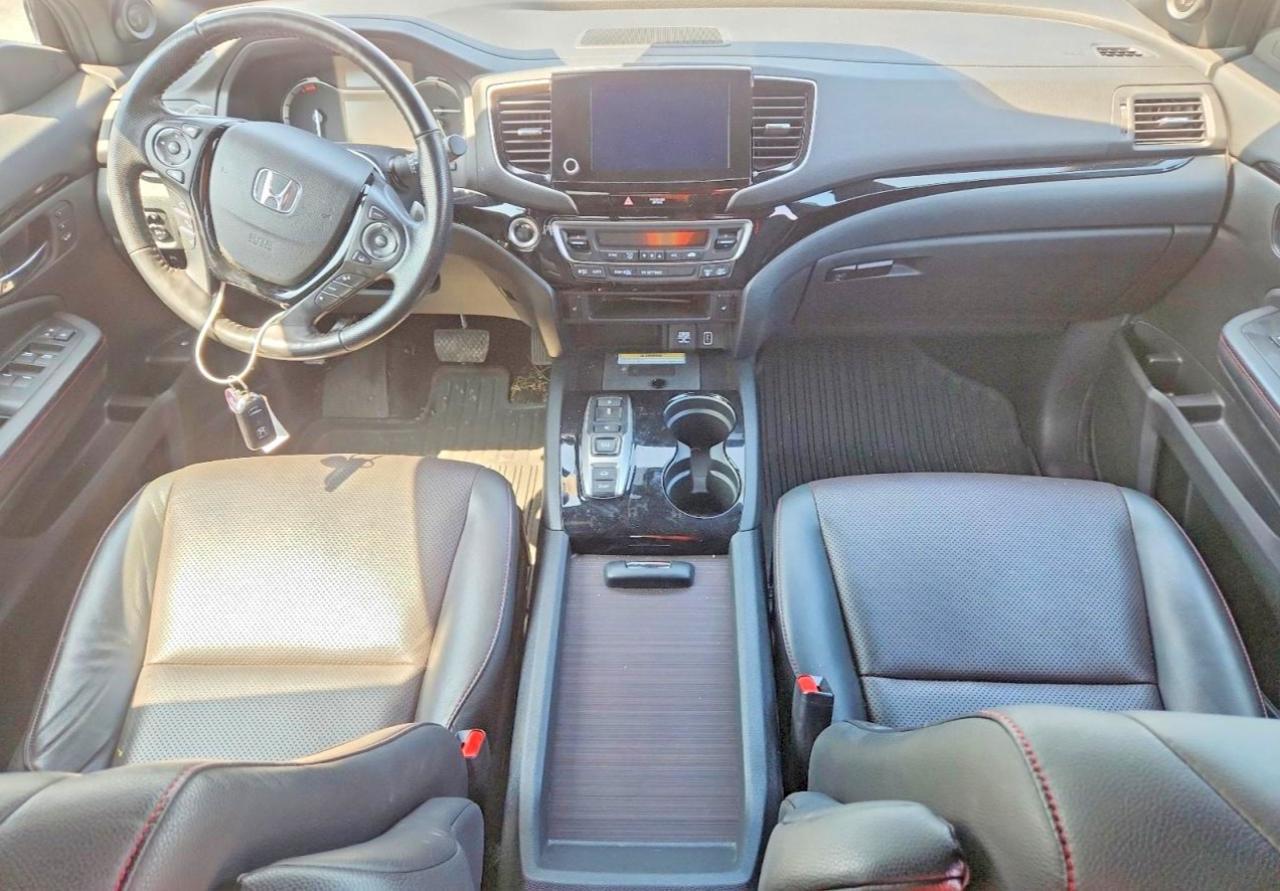 2022 Honda Ridgeline Black Edition
