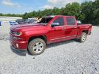 2018 Chevrolet Silverado K1500 LTZ