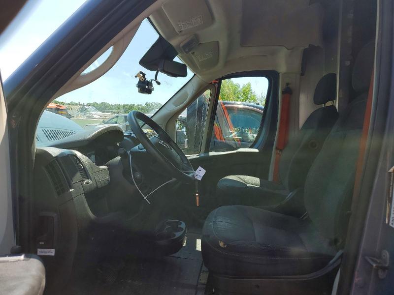 2021 Dodge Ram Promaster 3500 Delivery van
