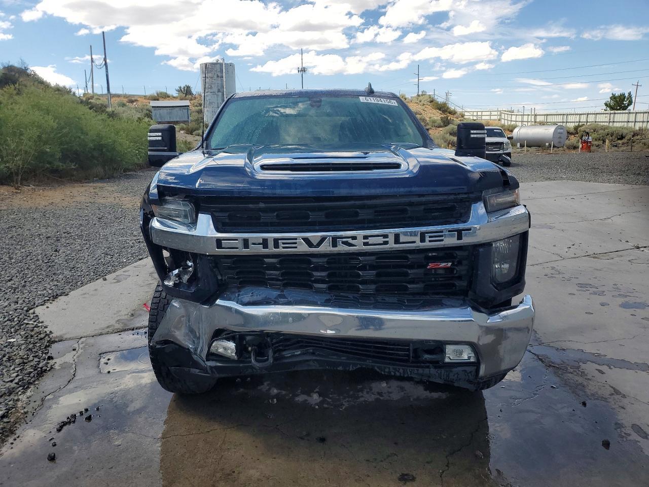 2022 Chevrolet Silverado K2500 Heavy Duty LT