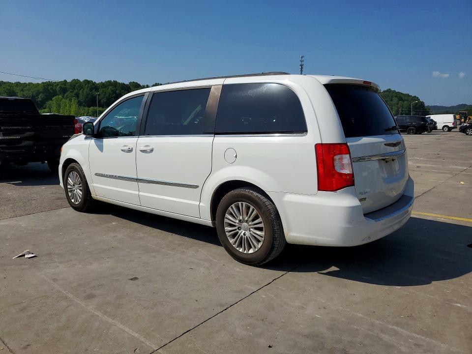 2015 Chrysler Town & Country Touring l