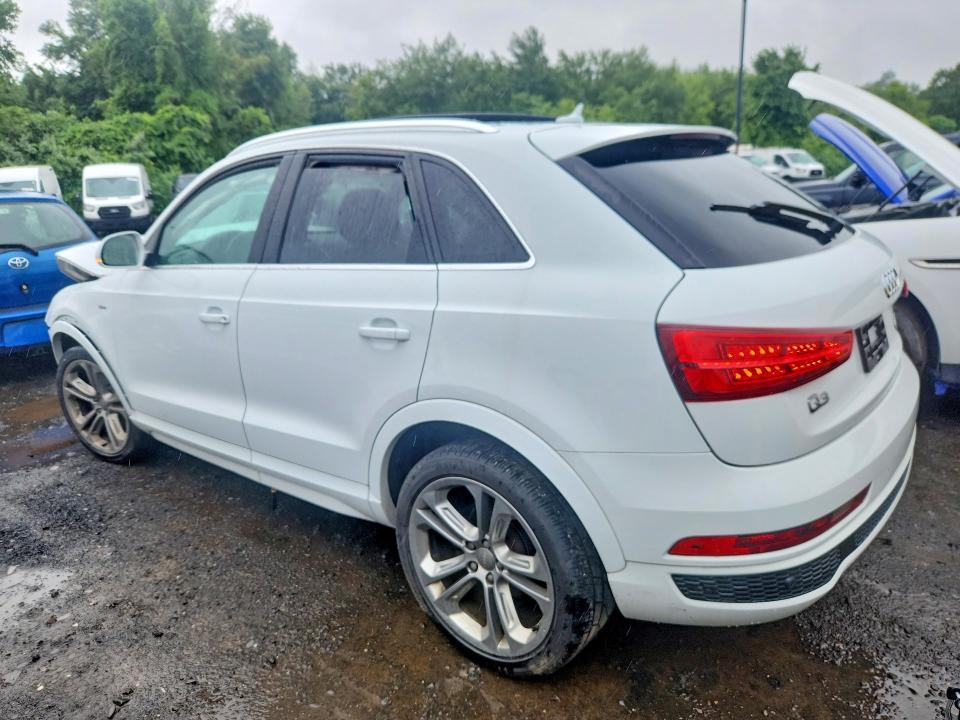 2016 Audi Q3 Prestige