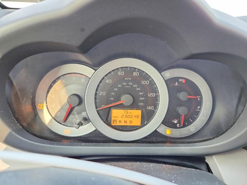 2010 Toyota Rav4 Base