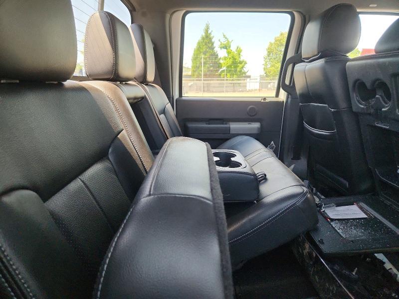 2012 Ford F250 Super Duty