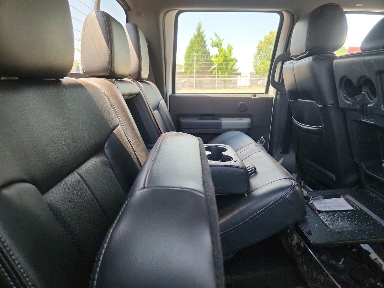 2012 Ford F250 Super Duty