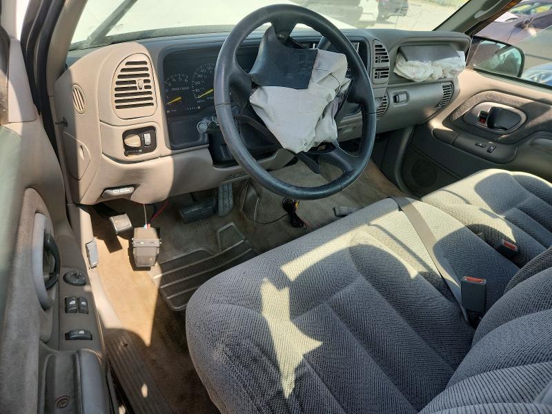 1997 Chevrolet GMT-400 C1500