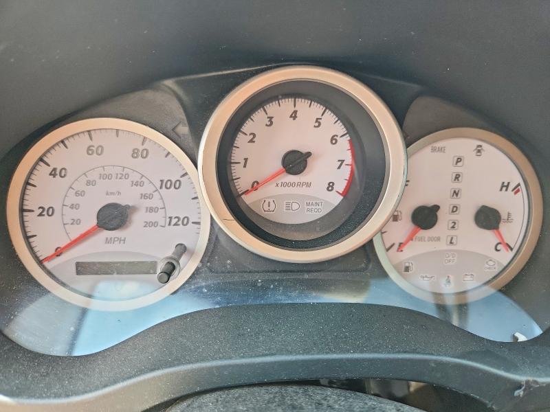 2005 Toyota Rav4 Base