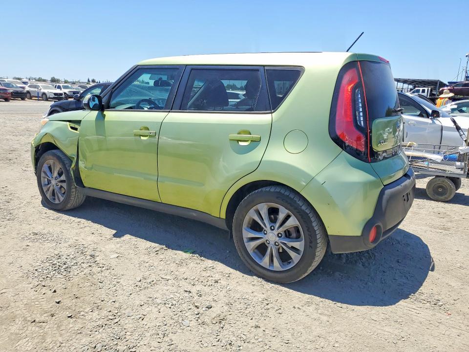 2014 KIA Soul +