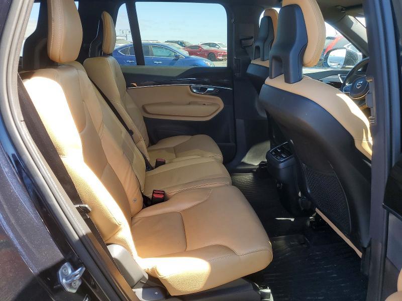 2017 Volvo Xc90 T6