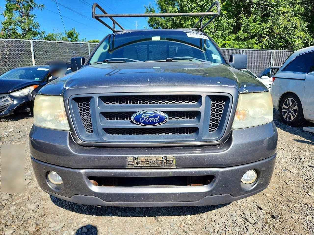 2007 Ford F150