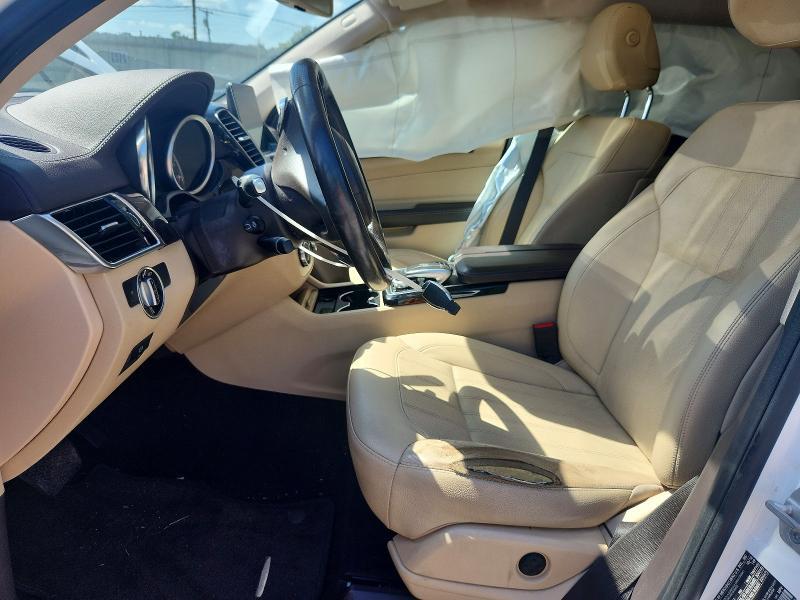 2017 Mercedes-Benz GLS